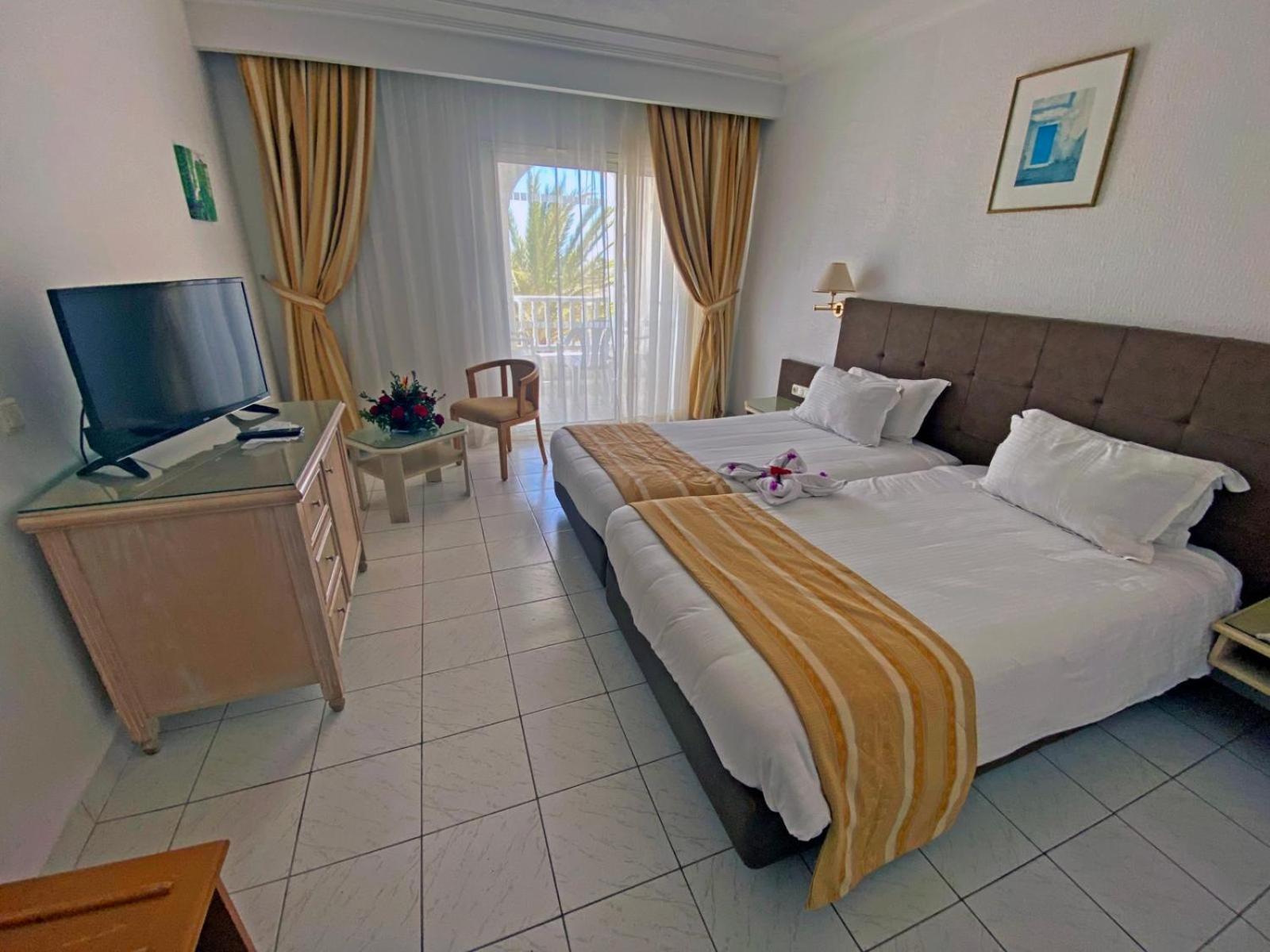 Parc de vacanță Djerba Golf & 4*