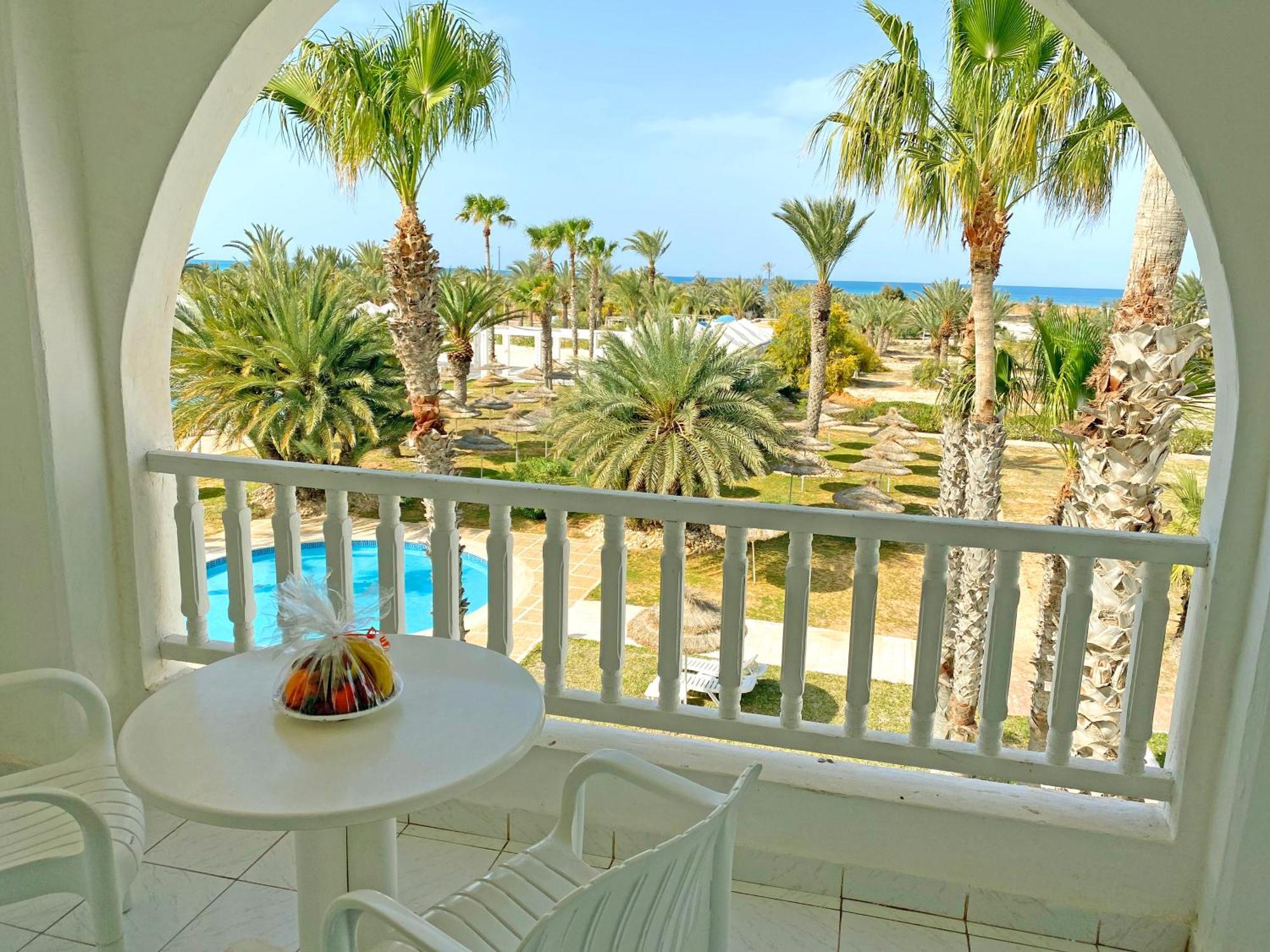 Djerba Golf & Parc de vacanță