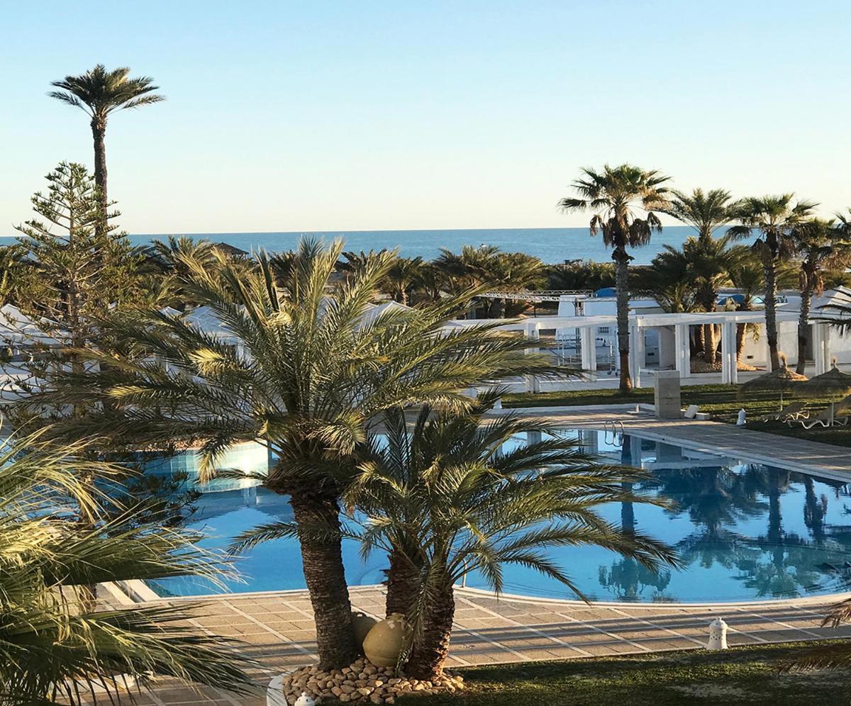 Djerba Golf & Parc de vacanță 4*