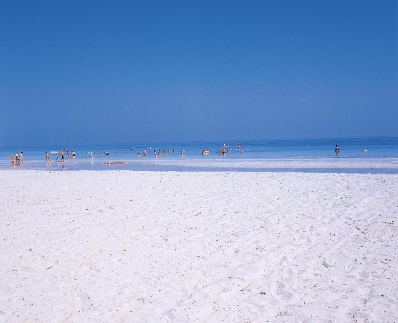 Djerba Golf & Parc de vacanță 4*