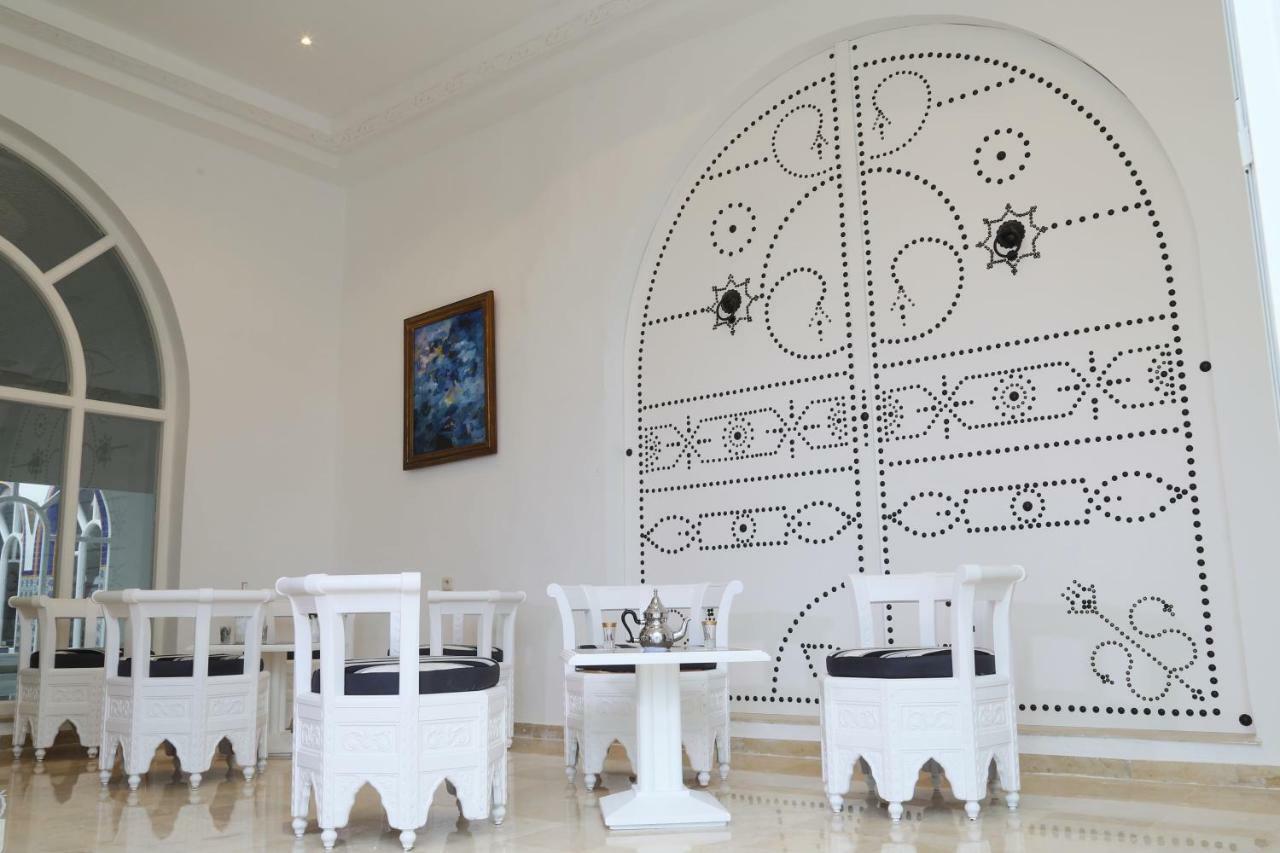 Parc de vacanță Djerba Golf & 4*