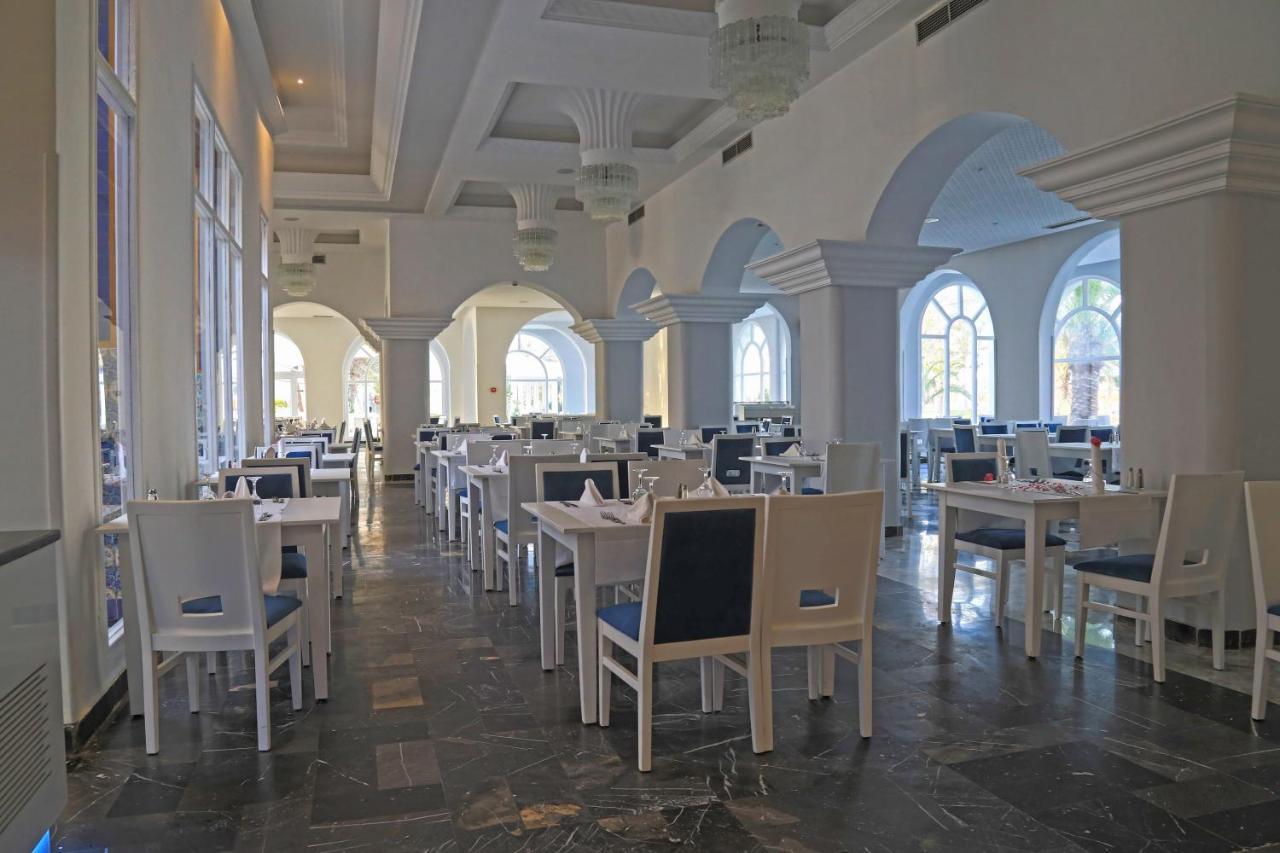 Djerba Golf & Parc de vacanță