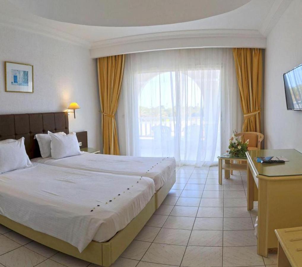 Djerba Golf & Parc de vacanță