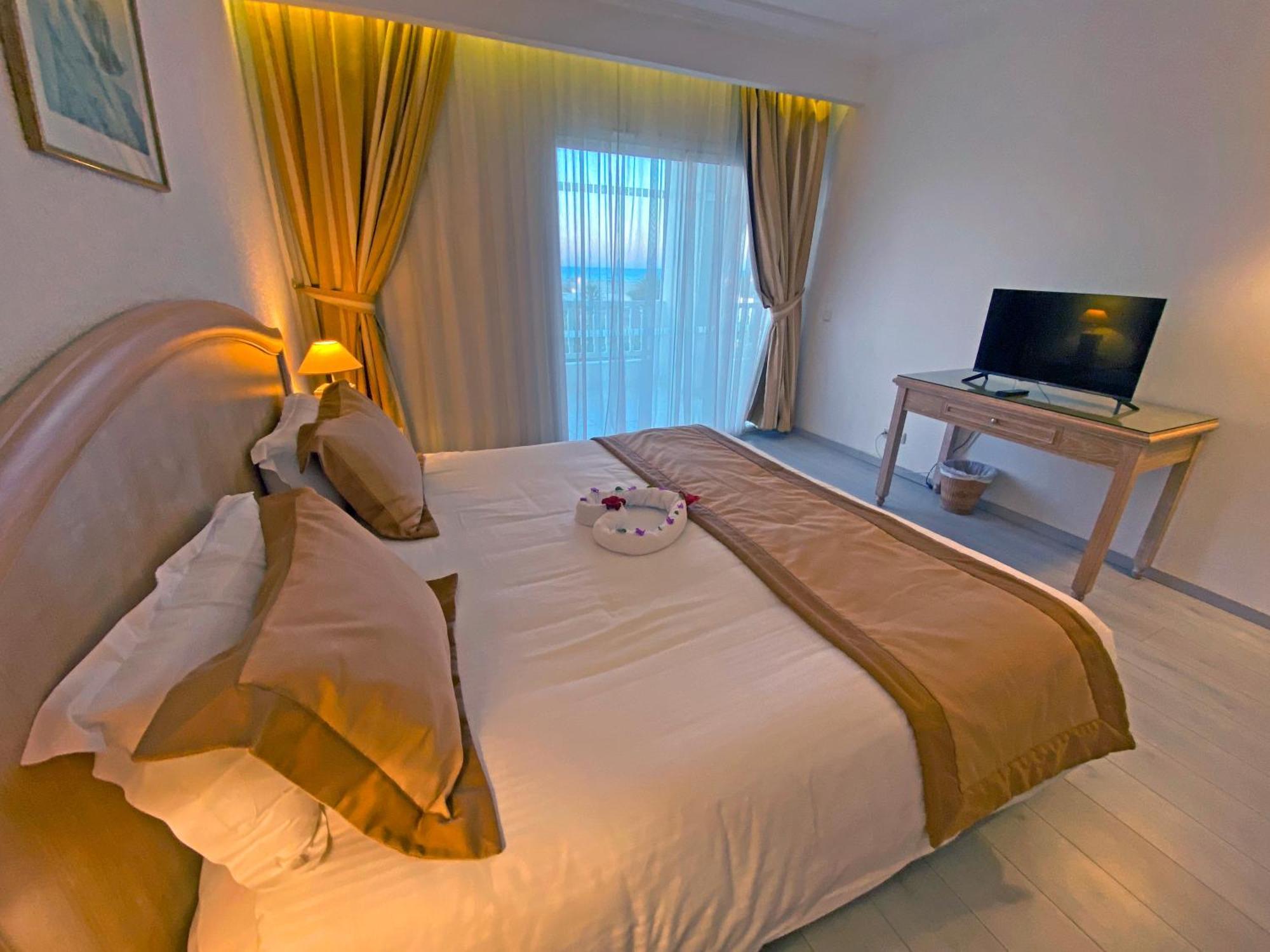 Djerba Golf & Parco vacanze 4*