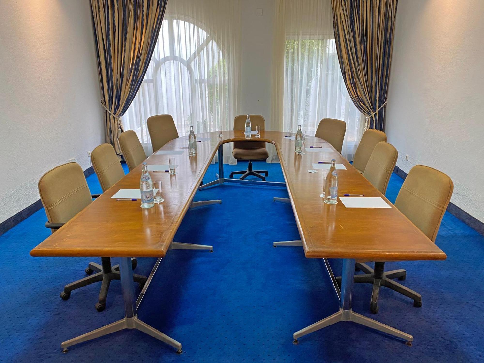 Parco vacanze Djerba Golf & 4*